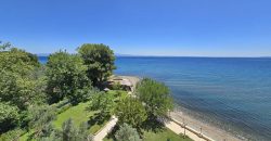 Altınoluk Satılık Daire | Denize Sıfır | Deniz Manzaralı | Özel Plajlı | İçi Yenilenmiş