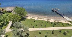 Altınoluk Satılık Daire | Denize Sıfır | Deniz Manzaralı | Özel Plajlı | İçi Yenilenmiş