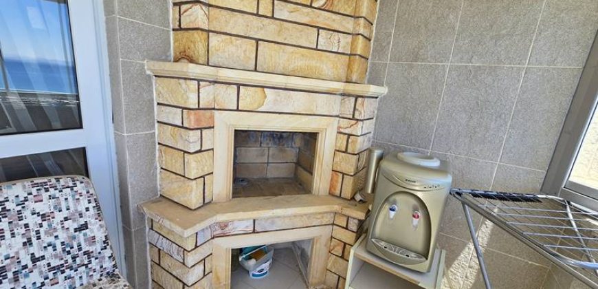 Altınoluk Satılık Daire | Denize Sıfır | Deniz Manzaralı | Özel Plajlı | İçi Yenilenmiş