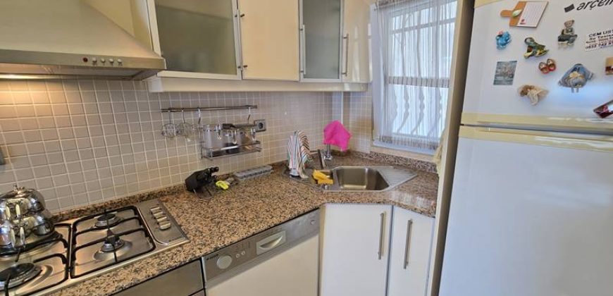 Altınoluk Satılık Daire | Denize Sıfır | Deniz Manzaralı | Özel Plajlı | İçi Yenilenmiş