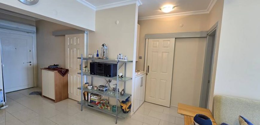 Altınoluk Satılık Daire | Denize Sıfır | Deniz Manzaralı | Özel Plajlı | İçi Yenilenmiş