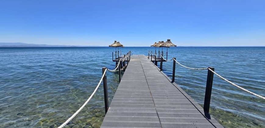 Altınoluk Satılık Daire | Denize Sıfır | Deniz Manzaralı | Özel Plajlı | İçi Yenilenmiş