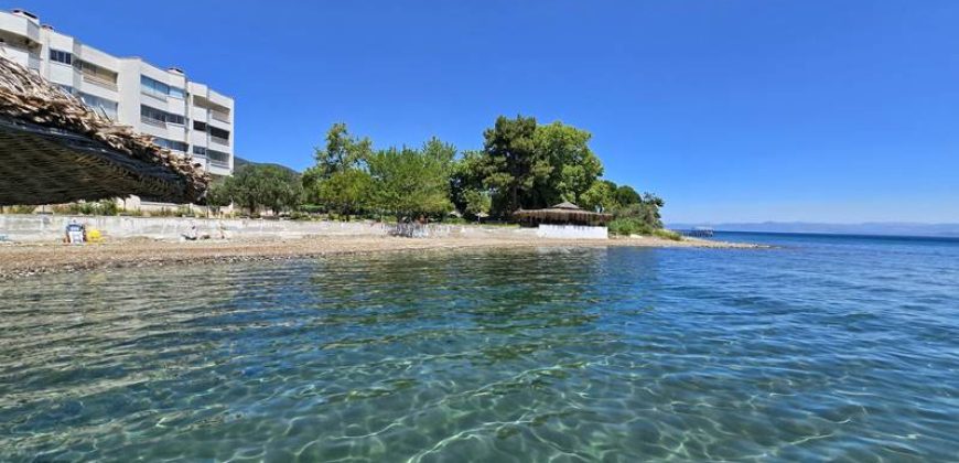 Altınoluk Satılık Daire | Denize Sıfır | Deniz Manzaralı | Özel Plajlı | İçi Yenilenmiş