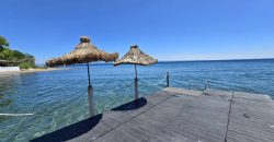 Altınoluk Satılık Daire | Denize Sıfır | Deniz Manzaralı | Özel Plajlı | İçi Yenilenmiş