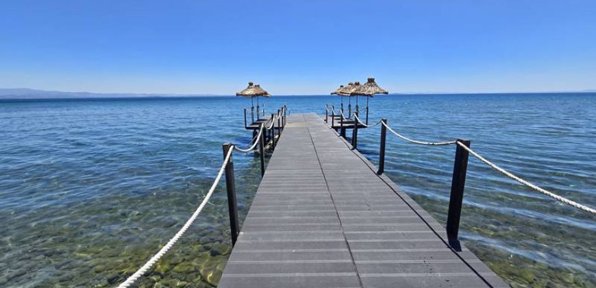 Altınoluk Satılık Daire | Denize Sıfır | Deniz Manzaralı | Özel Plajlı | İçi Yenilenmiş