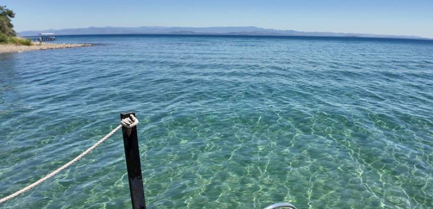 Altınoluk Satılık Daire | Denize Sıfır | Deniz Manzaralı | Özel Plajlı | İçi Yenilenmiş