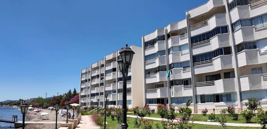 Altınoluk Satılık Daire | Denize Sıfır | Deniz Manzaralı | Özel Plajlı | İçi Yenilenmiş