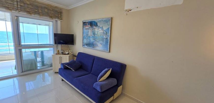 Altınoluk Satılık Daire | Denize Sıfır | Deniz Manzaralı | Özel Plajlı | İçi Yenilenmiş