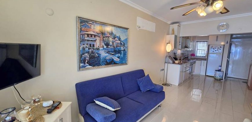 Altınoluk Satılık Daire | Denize Sıfır | Deniz Manzaralı | Özel Plajlı | İçi Yenilenmiş