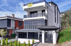 Altınoluk Satılık Dubleks Daire | Denize Yakın | Lüks Yapı | Bahçeli