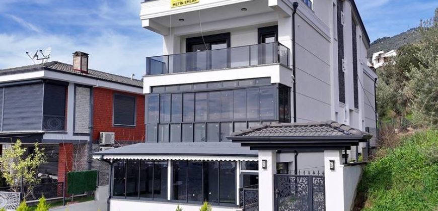 Altınoluk Satılık Dubleks Daire | Denize Yakın | Lüks Yapı | Bahçeli