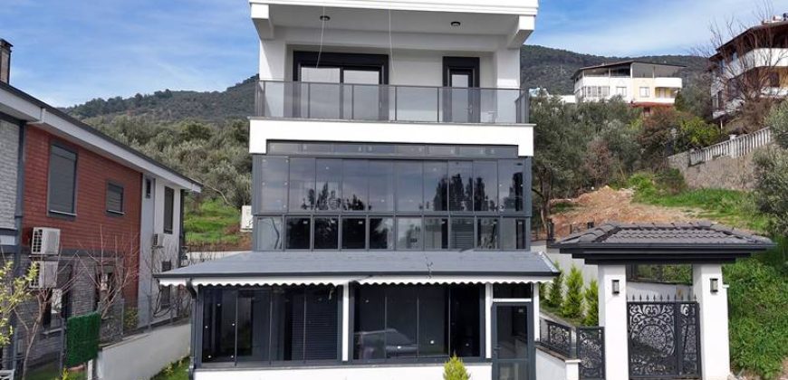 Altınoluk Satılık Dubleks Daire | Denize Yakın | Lüks Yapı | Bahçeli