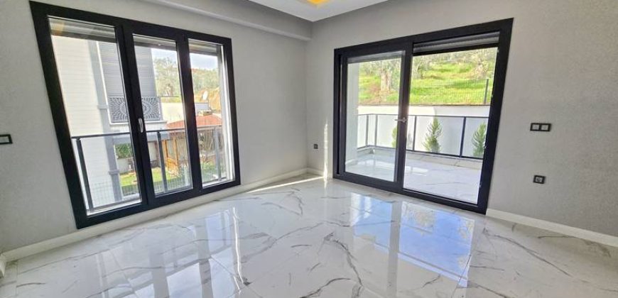 Altınoluk Satılık Dubleks Daire | Denize Yakın | Lüks Yapı | Bahçeli