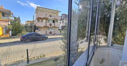 Altınoluk Satılık Daire | Merkezde | Cam Balkon | Ön Cephe