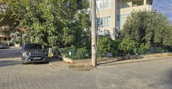 Altınoluk Satılık Daire | Merkezde | Cam Balkon | Ön Cephe