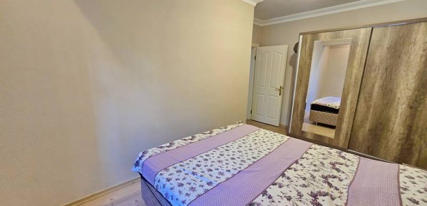 Altınoluk Satılık Daire | Merkezde | Cam Balkon | Ön Cephe