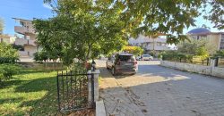 Altınoluk Satılık Daire | Merkezde | Cam Balkon | Ön Cephe