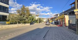 Altınoluk Satılık Daire | Merkezde | Cam Balkon | Ön Cephe