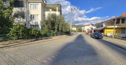 Altınoluk Satılık Daire | Merkezde | Cam Balkon | Ön Cephe