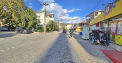 Altınoluk Satılık Daire | Merkezde | Cam Balkon | Ön Cephe