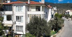 Altınoluk Satılık Daire | Merkezde | Cam Balkon | Ön Cephe