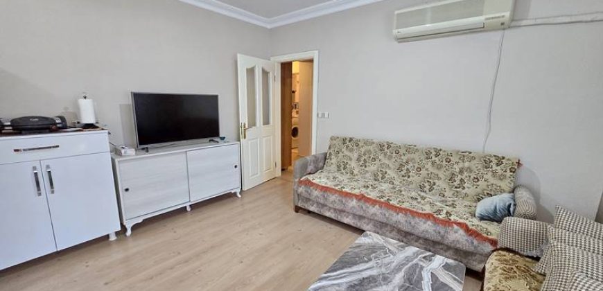 Altınoluk Satılık Daire | Merkezde | Cam Balkon | Ön Cephe