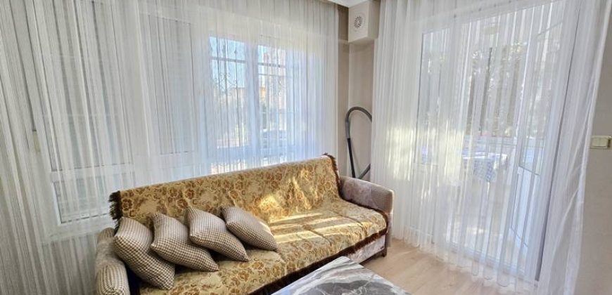 Altınoluk Satılık Daire | Merkezde | Cam Balkon | Ön Cephe