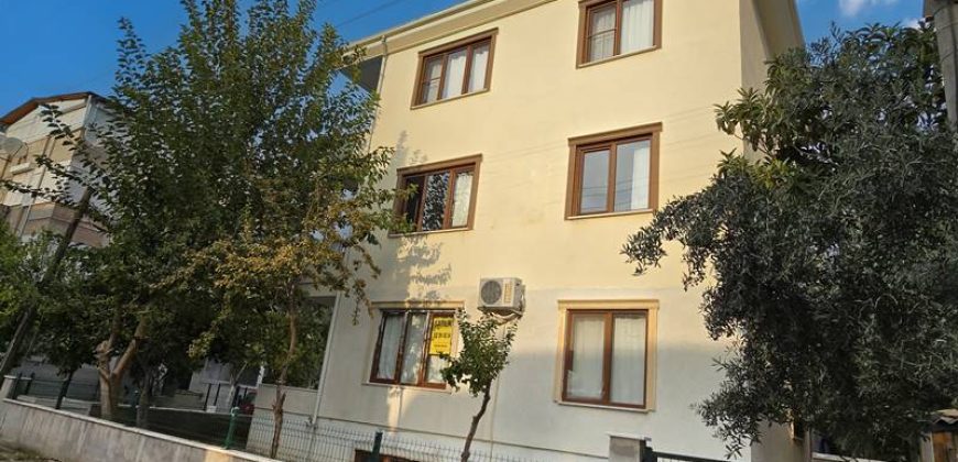 Altınoluk Satılık Daire | Denize 350 Metre | Yağcılar Sahil | Ayrı Mutfak