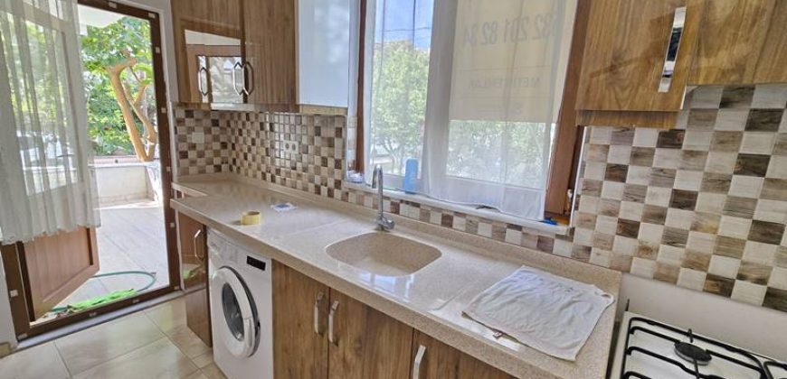 Altınoluk Satılık Daire | Denize 350 Metre | Yağcılar Sahil | Ayrı Mutfak