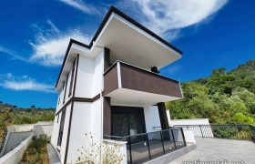 Altınoluk Deniz Manzaralı 4+1 Satılık Müstakil Sıfır Villa