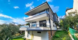 Altınoluk Satılık Villa | Sıfır Yeni | Deniz Manzaralı | Müstakil Tek