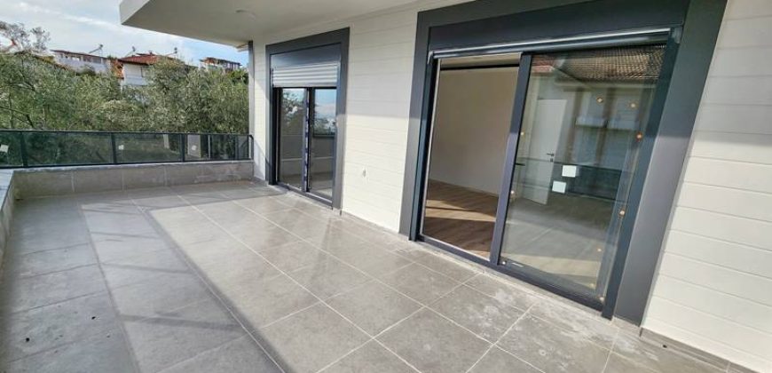 Altınoluk Satılık Villa | Sıfır Yeni | Deniz Manzaralı | Müstakil Tek
