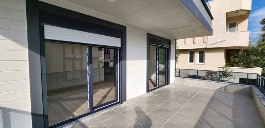 Altınoluk Satılık Villa | Sıfır Yeni | Deniz Manzaralı | Müstakil Tek
