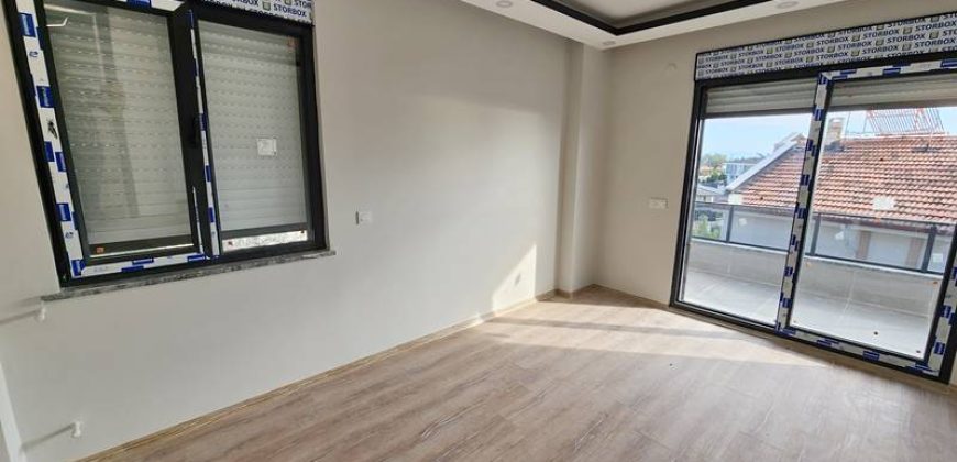 Altınoluk Satılık Villa | Sıfır Yeni | Deniz Manzaralı | Müstakil Tek