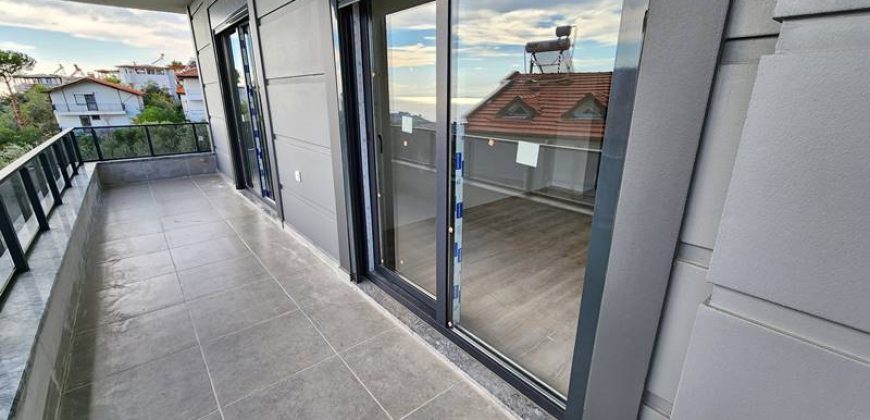 Altınoluk Satılık Villa | Sıfır Yeni | Deniz Manzaralı | Müstakil Tek