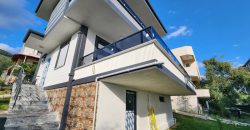Altınoluk Satılık Villa | Sıfır Yeni | Deniz Manzaralı | Müstakil Tek