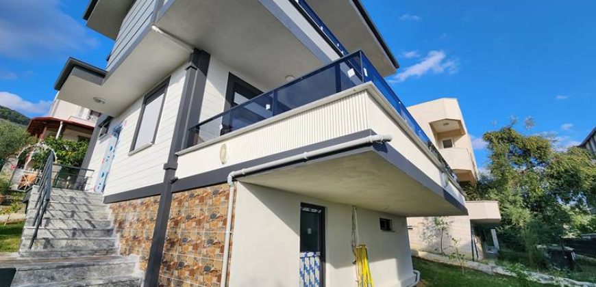 Altınoluk Satılık Villa | Sıfır Yeni | Deniz Manzaralı | Müstakil Tek