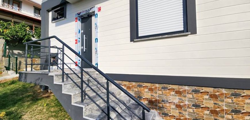 Altınoluk Satılık Villa | Sıfır Yeni | Deniz Manzaralı | Müstakil Tek