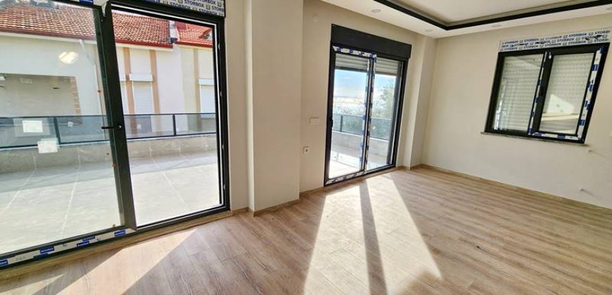 Altınoluk Satılık Villa | Sıfır Yeni | Deniz Manzaralı | Müstakil Tek