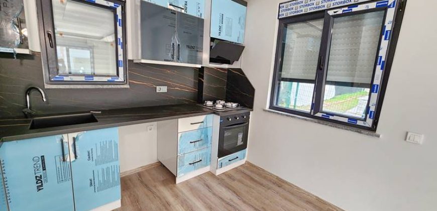 Altınoluk Satılık Villa | Sıfır Yeni | Deniz Manzaralı | Müstakil Tek