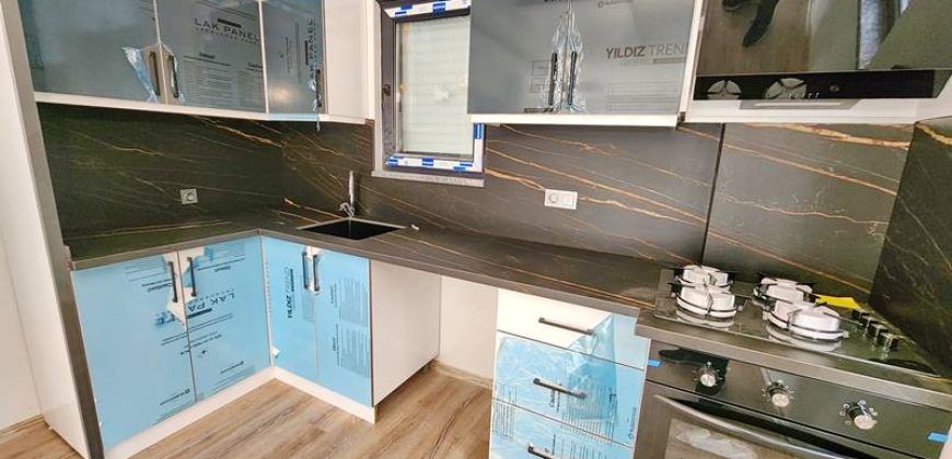 Altınoluk Satılık Villa | Sıfır Yeni | Deniz Manzaralı | Müstakil Tek