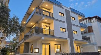 Altınoluk Yağcılar’da Denize 150m Satılık Sıfır 3+1 Daire | Bahçe Kullanımlı