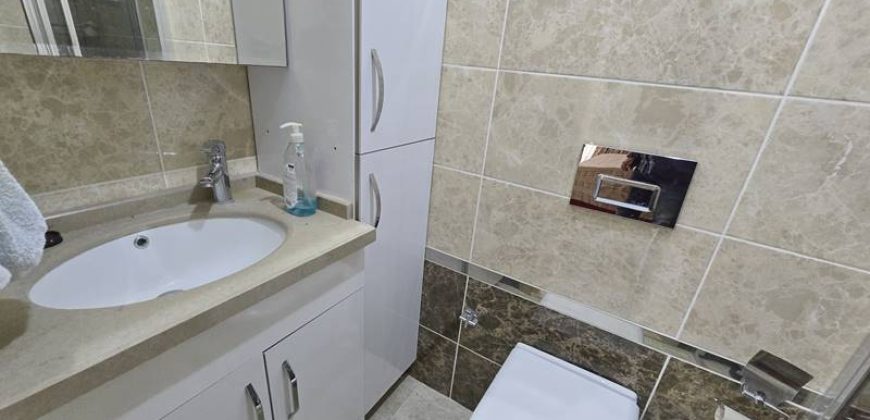 Altınoluk Satılık Daire | Sahilde | Denize Yakın | Ayrı Mutfak | Bahçe Kullanımlı