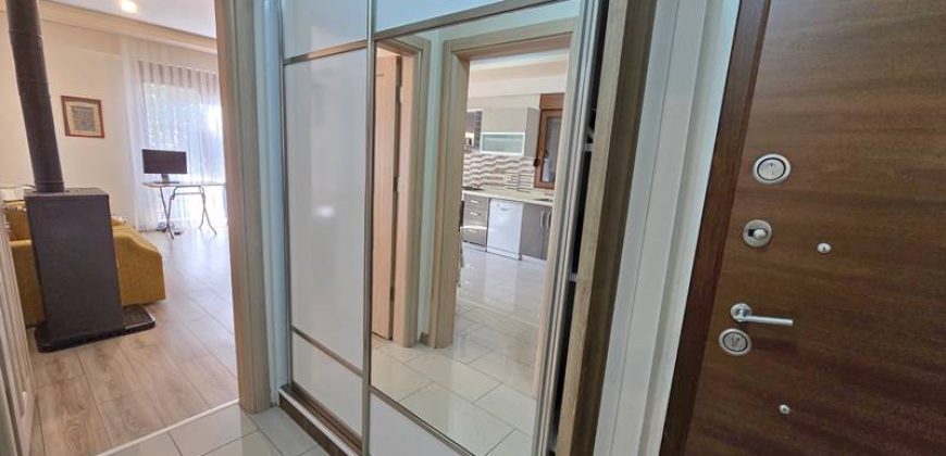 Altınoluk Satılık Daire | Sahilde | Denize Yakın | Ayrı Mutfak | Bahçe Kullanımlı