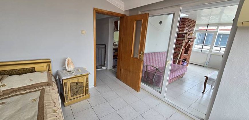 Altınoluk Satılık Dubleks Daire | Yağcılar | Çift Mutfaklı, Denize Yakın