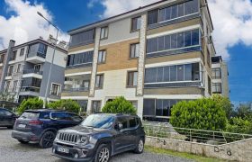 Edremit Cennetayağı Satılık Daire | 3+1 | Ayrı Mutfak | Çift Banyo | Doğalgazlı