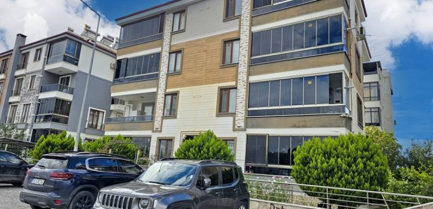 Edremit Cennetayağı Satılık Daire | 3+1 | Ayrı Mutfak | Çift Banyo | Doğalgazlı