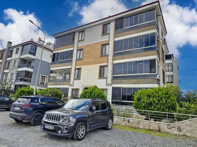 Edremit Cennetayağı Satılık Daire | 3+1 | Ayrı Mutfak | Çift Banyo | Doğalgazlı