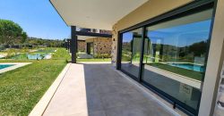 Güre Satılık Villa | Özel Havuzlu, Doğa İçinde 4+1 Sıfır Müstakil Villa