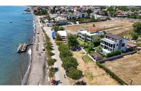 Küçükkuyu Denize Sıfır 1000m² Satılık İmarlı Arsa